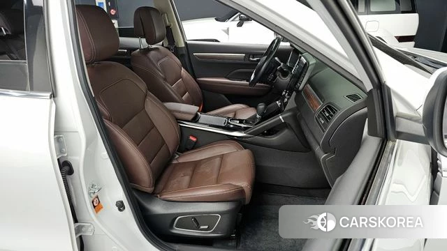 Renault Korea (Samsung) The New QM6 id 4325173 из Кореи 18