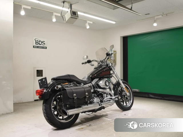 Проданный Harley-Davidson Dyna Low Rider FXDL1580 2016 из Японии, фото 2