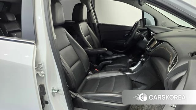 Chevrolet (GM Daewoo) The New Trax id 4411257 из Кореи 18