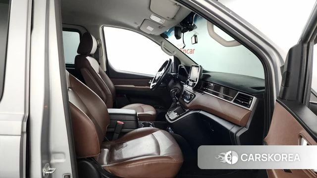 Hyundai The New Grand Starex id 4318146 из Кореи 18