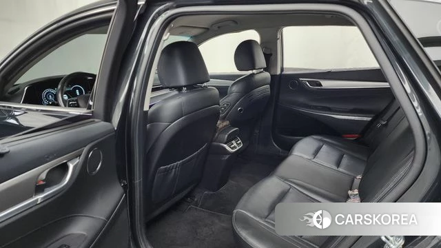 Hyundai The New Grandeur IG id 4470919 из Кореи 18