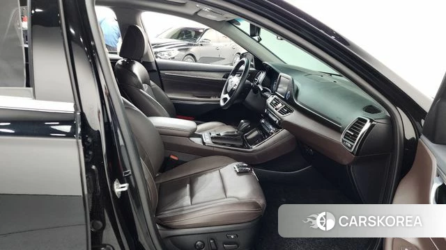 Hyundai Grandeur IG id 4384492 из Кореи 18
