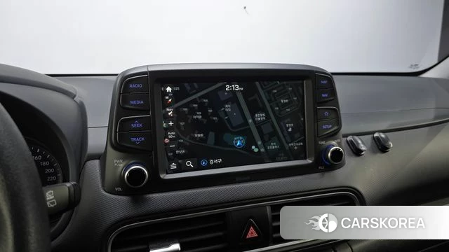 Hyundai Kona id 4233197 из Кореи 18