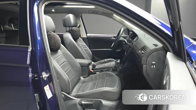 Volkswagen Tiguan Allspace id 4730506 из Кореи 18