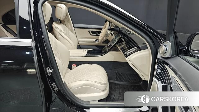 Mercedes-Benz S-Class W223 id 4421499 из Кореи 18