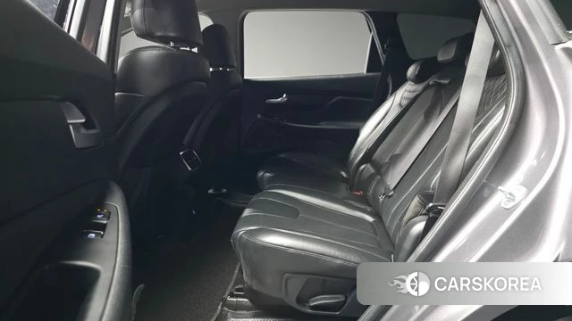 Hyundai Santa Fe TM id 4430488 из Кореи 18