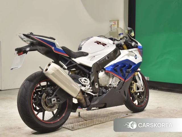 Проданный BMW S1000RR 2016 из Японии, фото 2