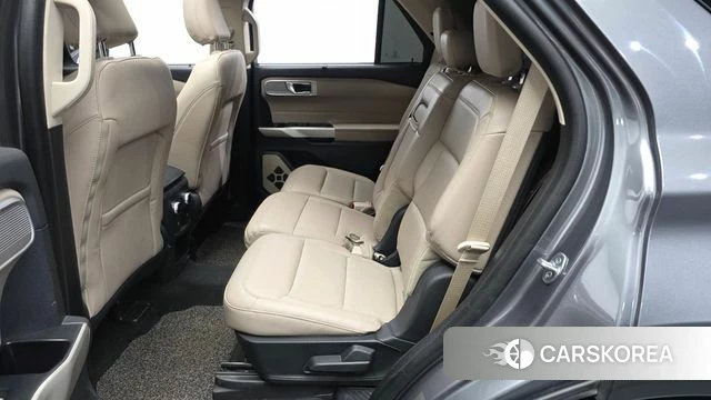 Ford Explorer 6th Generation id 4580376 из Кореи 18