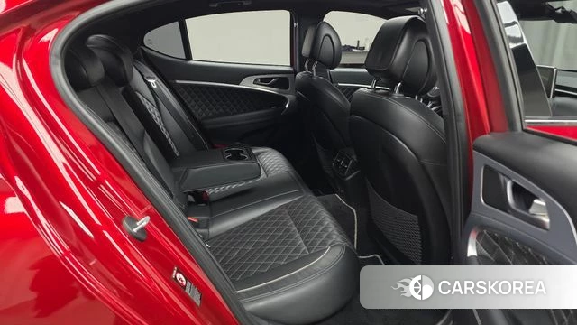 Genesis G70 id 4751138 из Кореи 18
