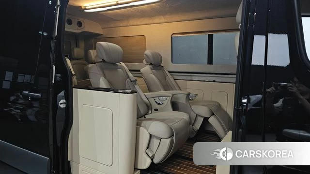 Mercedes-Benz Sprinter id 4410205 из Кореи 18