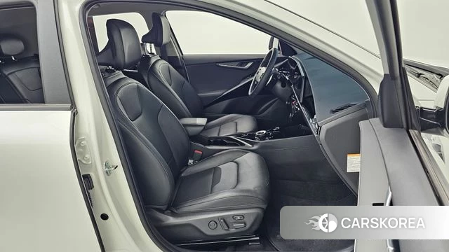 Kia Di All New Niro EV id 4675559 из Кореи 18