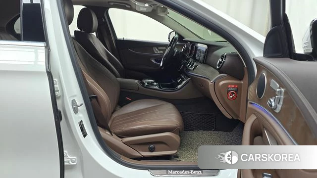 Mercedes-Benz E-Class W213 id 4411327 из Кореи 18