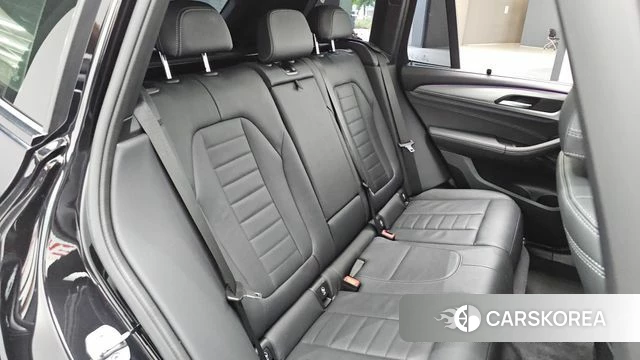 BMW X3 (G01) id 4396739 из Кореи 18