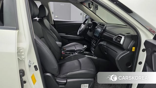 Ssangyong The New Tivoli id 4847535 из Кореи 18