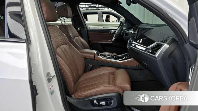 BMW X5 (G05) id 4280217 из Кореи 18