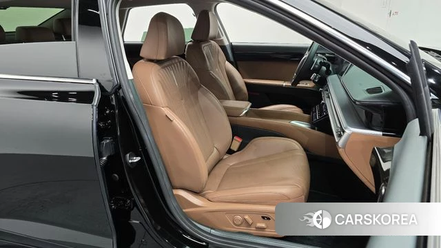 Hyundai Grandeur Hybrid (GN7) id 4880320 из Кореи 18