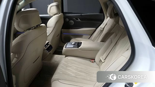 Genesis G80 (RG3) id 4400629 из Кореи 18