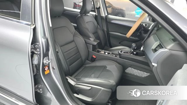 Renault Korea (Samsung) XM3 id 4754355 из Кореи 18