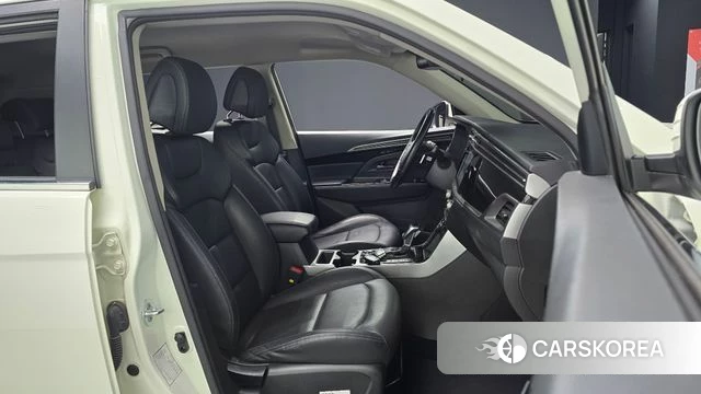 Ssangyong Beautiful Korando id 4703261 из Кореи 18