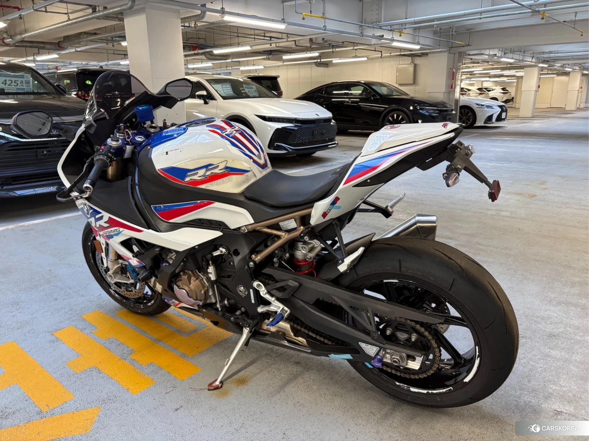 Проданный BMW S1000RR id 4379914 из Японии, фото 18