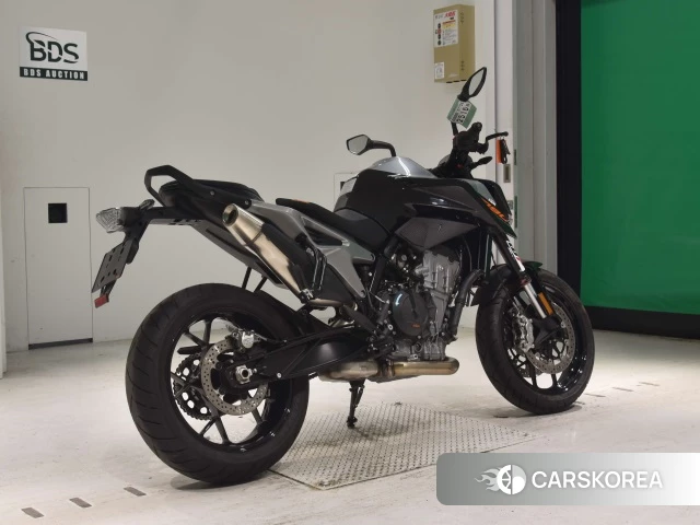Проданный KTM 790 DUKE 2019 из Японии, фото 2