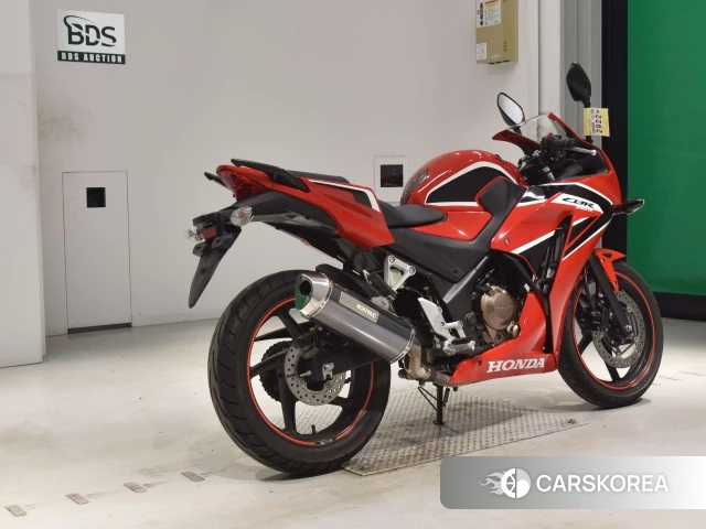 Проданный Honda CBR250R 2017 из Японии, фото 2