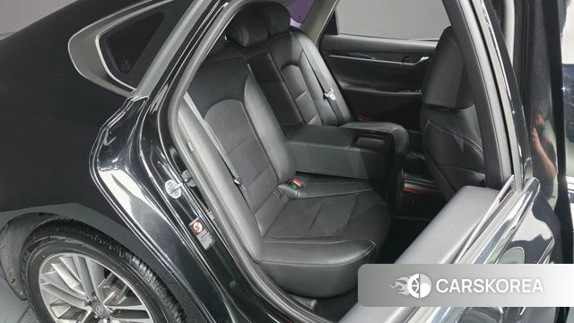 Hyundai Grandeur IG id 4339475 из Кореи 18