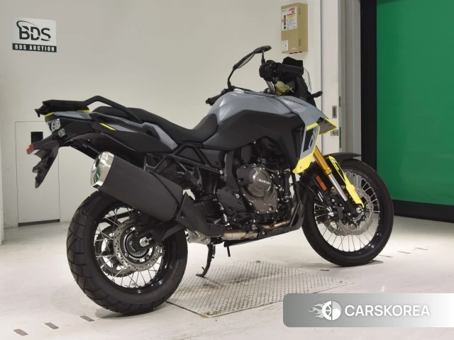 Проданный Suzuki V-STROM 800DE 2024 из Японии, фото 2