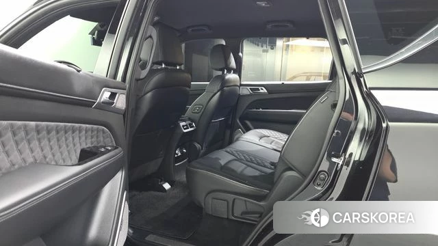 Ssangyong All New Rexton id 4556920 из Кореи 18