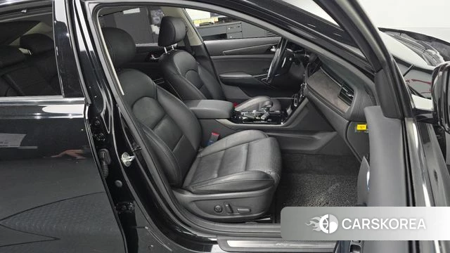 Kia K7 Premier id 4689127 из Кореи 18