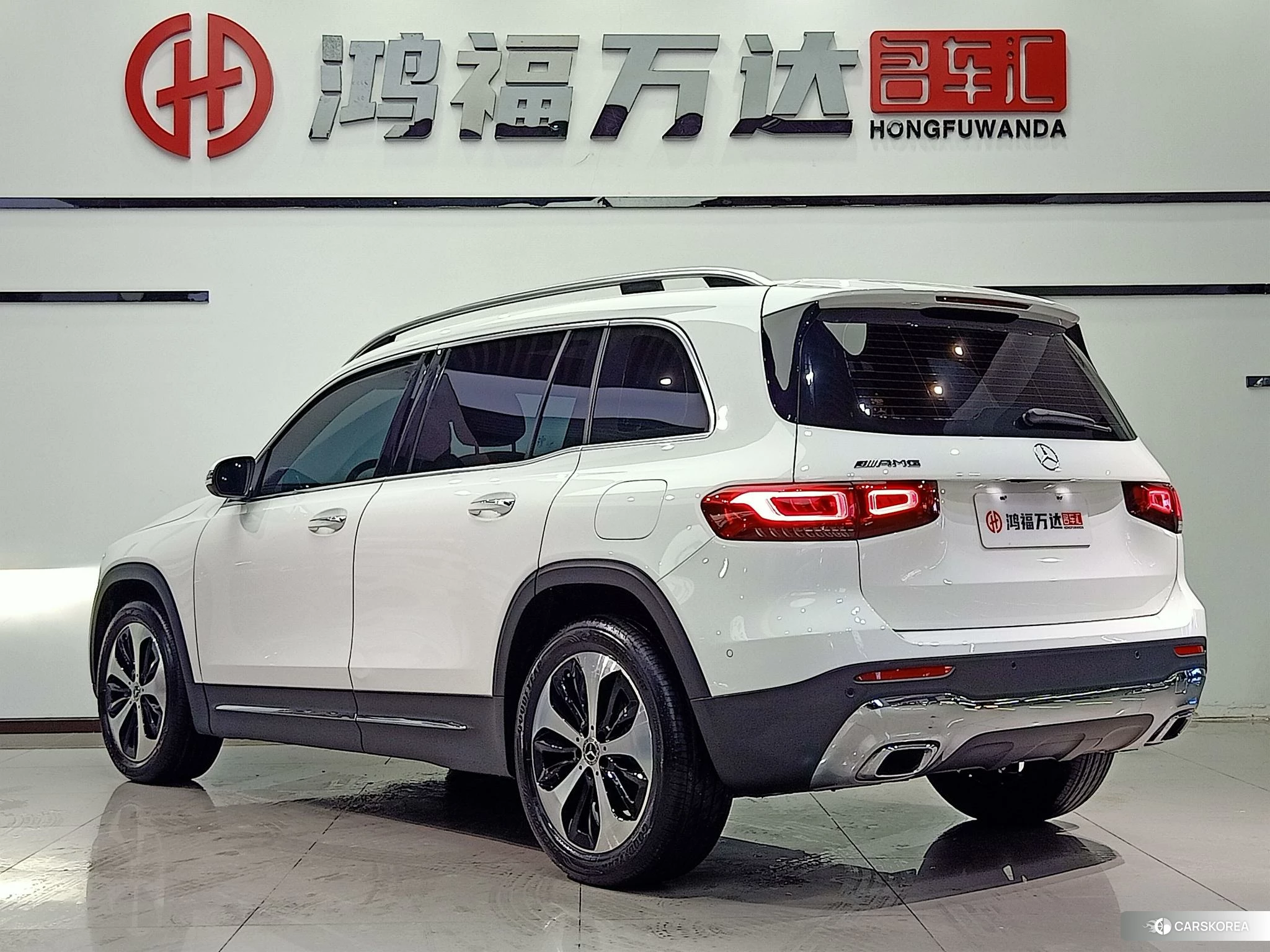 Mercedes-Benz GLB id 4473474 из Китая 18