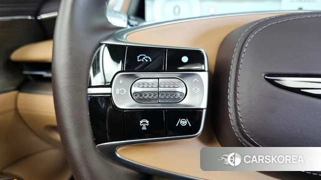 Genesis G90 (RS4) id 4414490 из Кореи 18