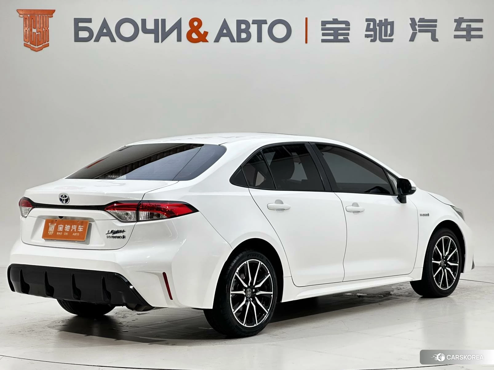 Toyota Lei Ling id 4498851 из Китая 18