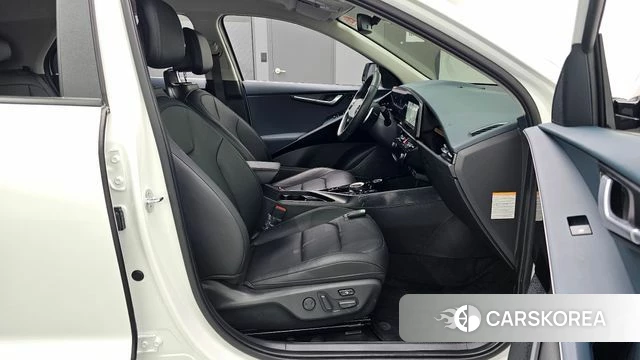 Kia Di All New Niro EV id 4517088 из Кореи 18