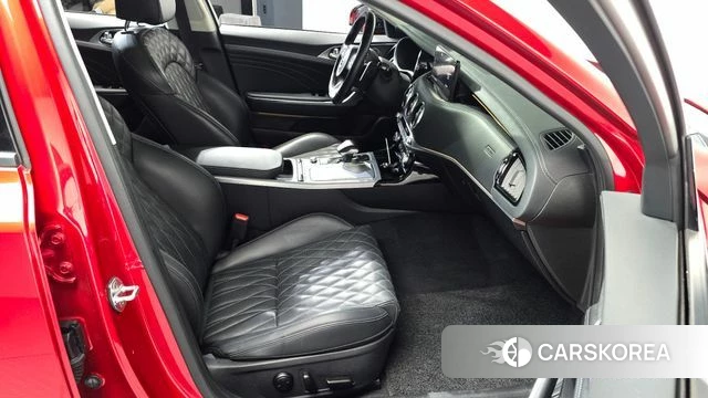 Kia Stinger Meister id 4507673 из Кореи 18