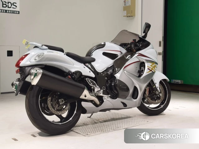 Проданный Suzuki GSX1300R HAYABUSA 2015 из Японии