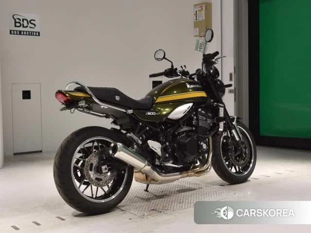 Проданный Kawasaki Z900RS 2020 из Японии, фото 2