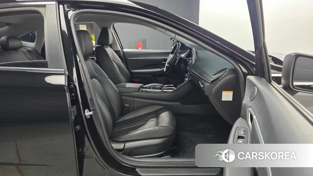 Hyundai Sonata Hybrid (DN8) id 4389014 из Кореи 18