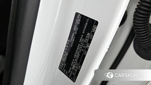 Hyundai Tucson (NX4) id 4281143 из Кореи 18
