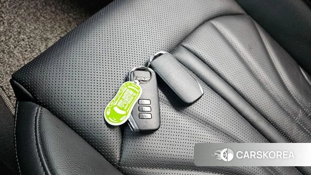 Kia K5 3rd generation id 4711167 из Кореи 18
