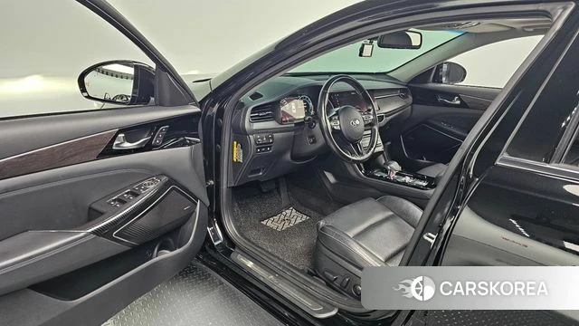 Kia K7 Premier id 4785507 из Кореи 18