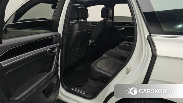 Volkswagen Touareg 3rd generation id 4708033 из Кореи 18