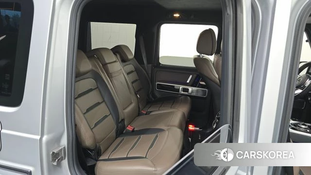 Mercedes-Benz G-Class W463b id 4637379 из Кореи 18