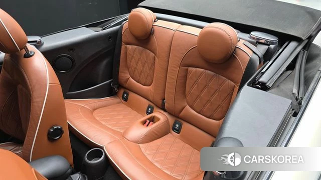 Mini Cooper S Convertible id 4316495 из Кореи 18