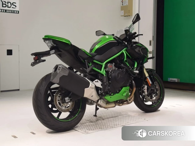 Проданный Kawasaki Z H2 2021 из Японии, фото 2