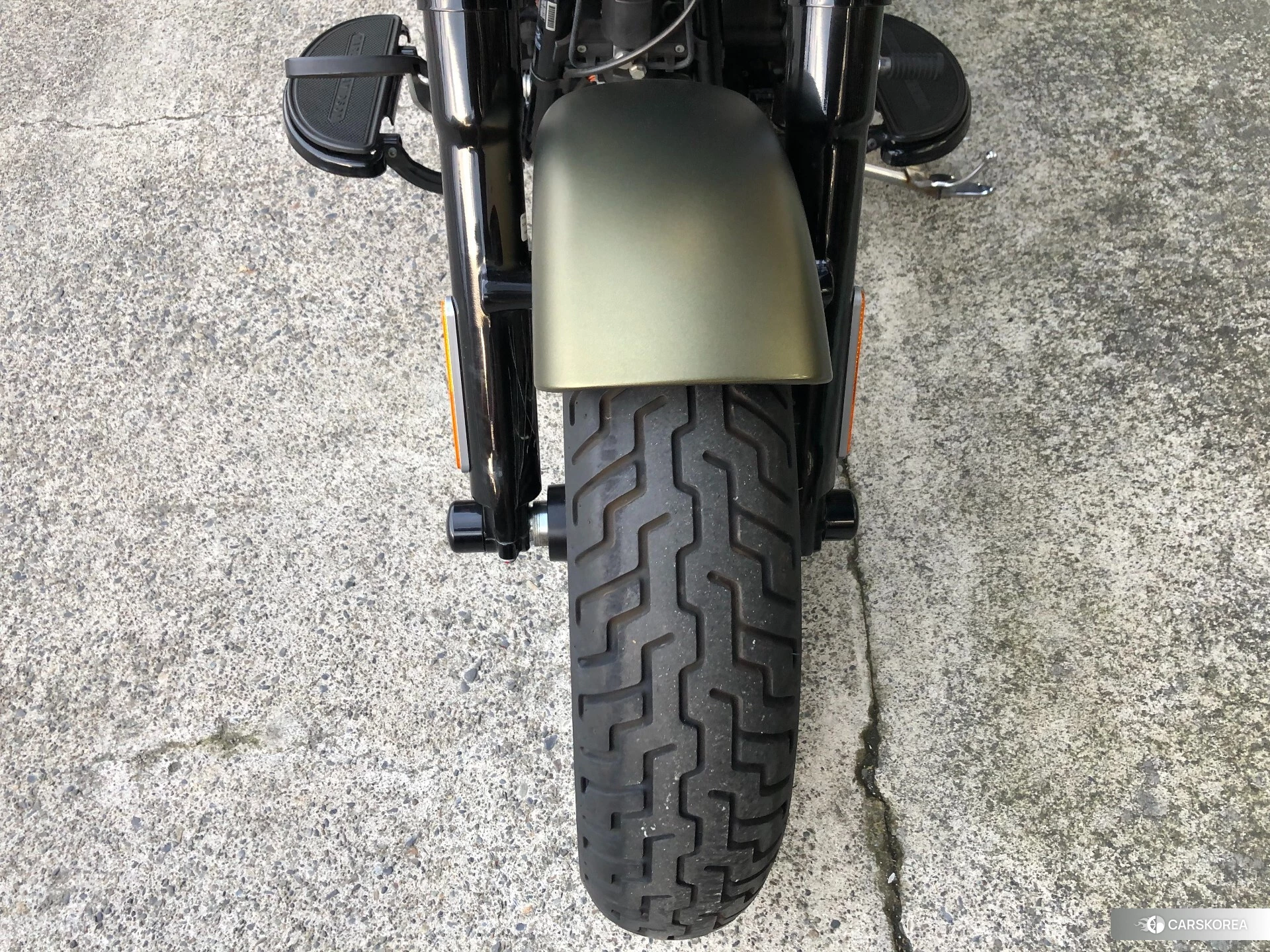 Harley-Davidson Softail Slim S FLSS1800 id 4191143 из Японии 18