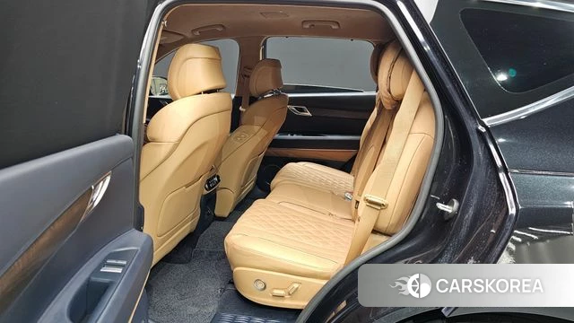 Genesis GV80 id 4201654 из Кореи 18