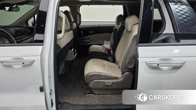 Kia Carnival 4th generation id 4632255 из Кореи 18