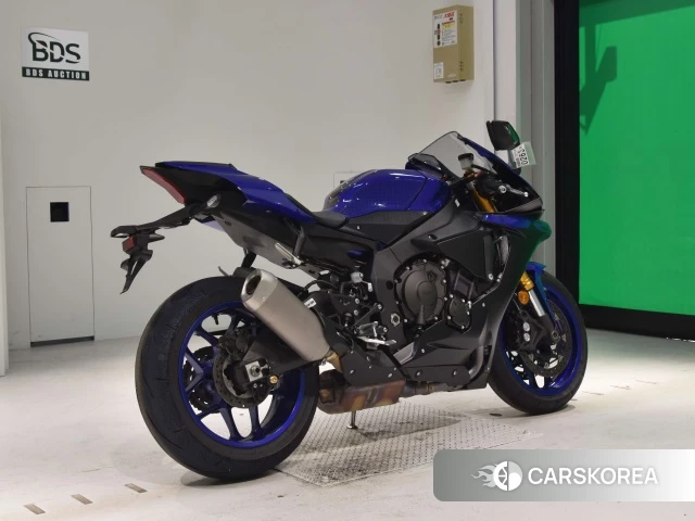 Проданный Yamaha YZF-R1 2019 из Японии, фото 2