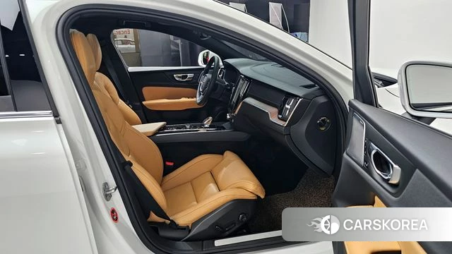 Volvo S60 3rd generation id 4186009 из Кореи 18